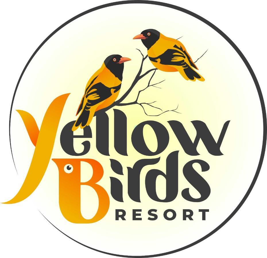 Yellow Birds Resort Anuradhapura Exterior foto