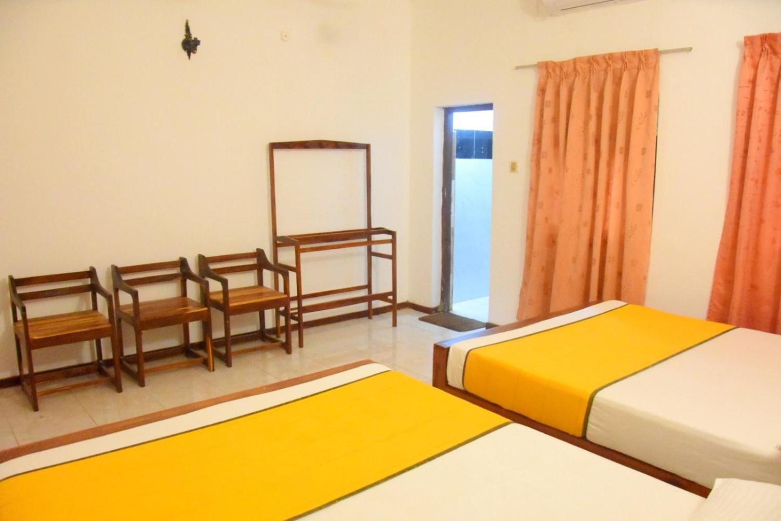 Yellow Birds Resort Anuradhapura Exterior foto