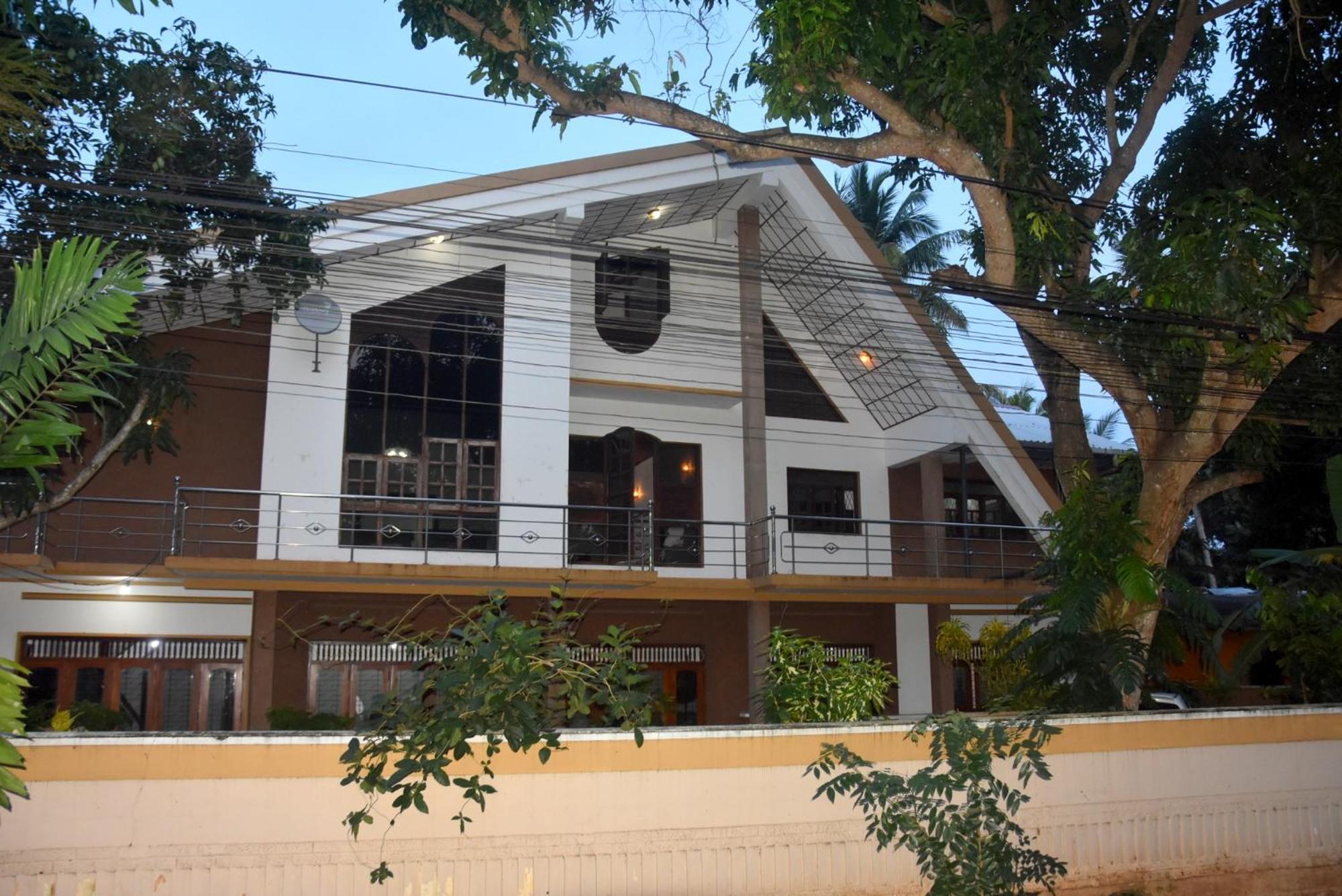 Yellow Birds Resort Anuradhapura Exterior foto