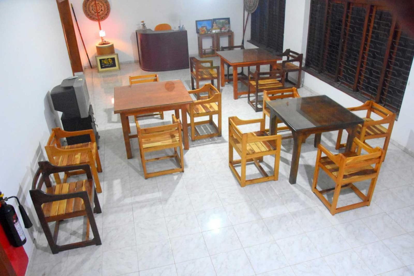Yellow Birds Resort Anuradhapura Exterior foto
