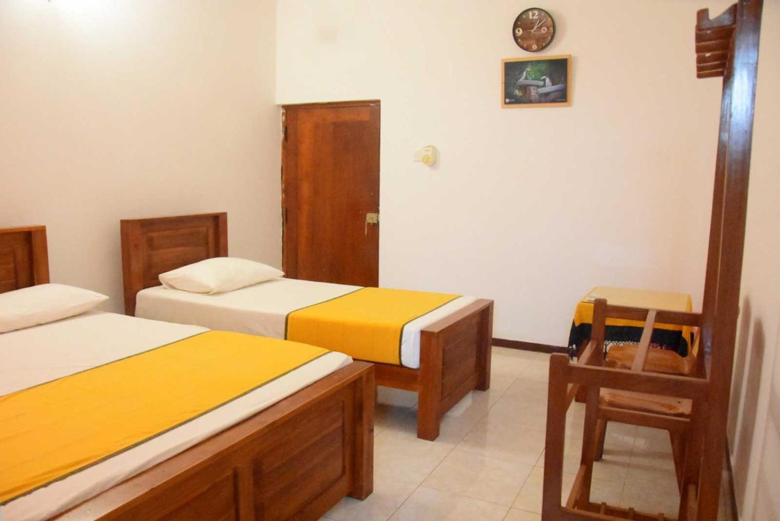 Yellow Birds Resort Anuradhapura Exterior foto