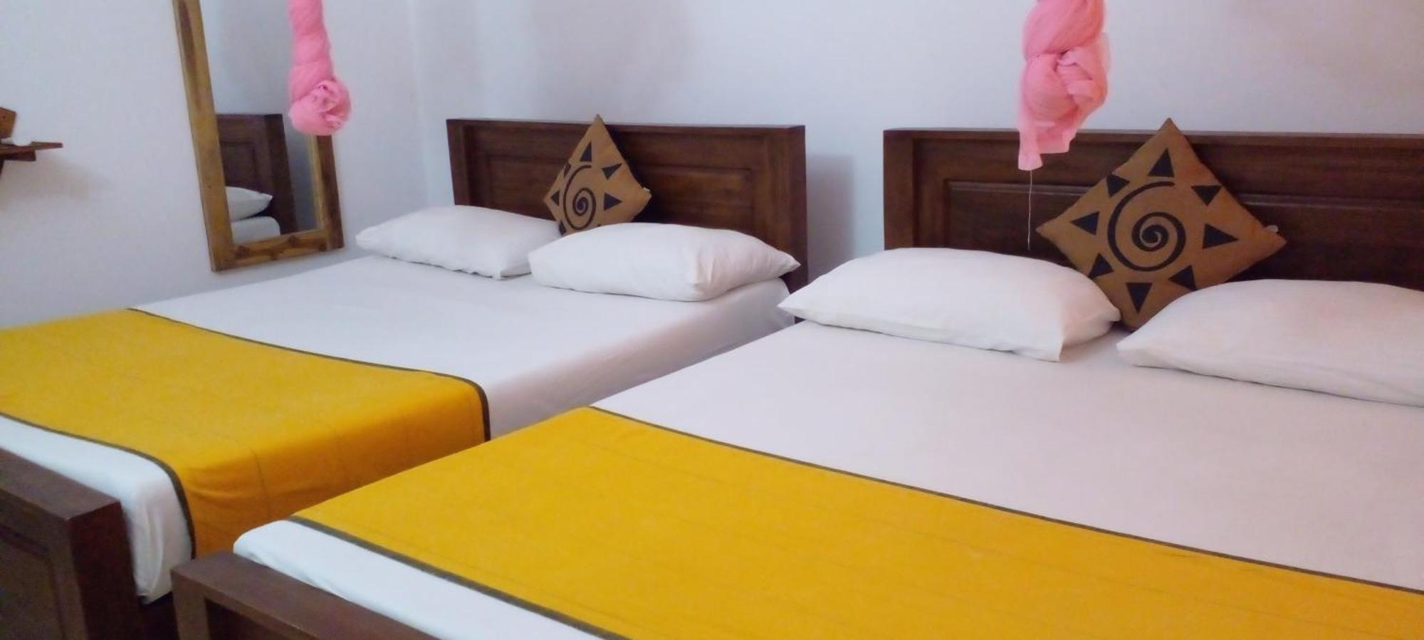 Yellow Birds Resort Anuradhapura Exterior foto