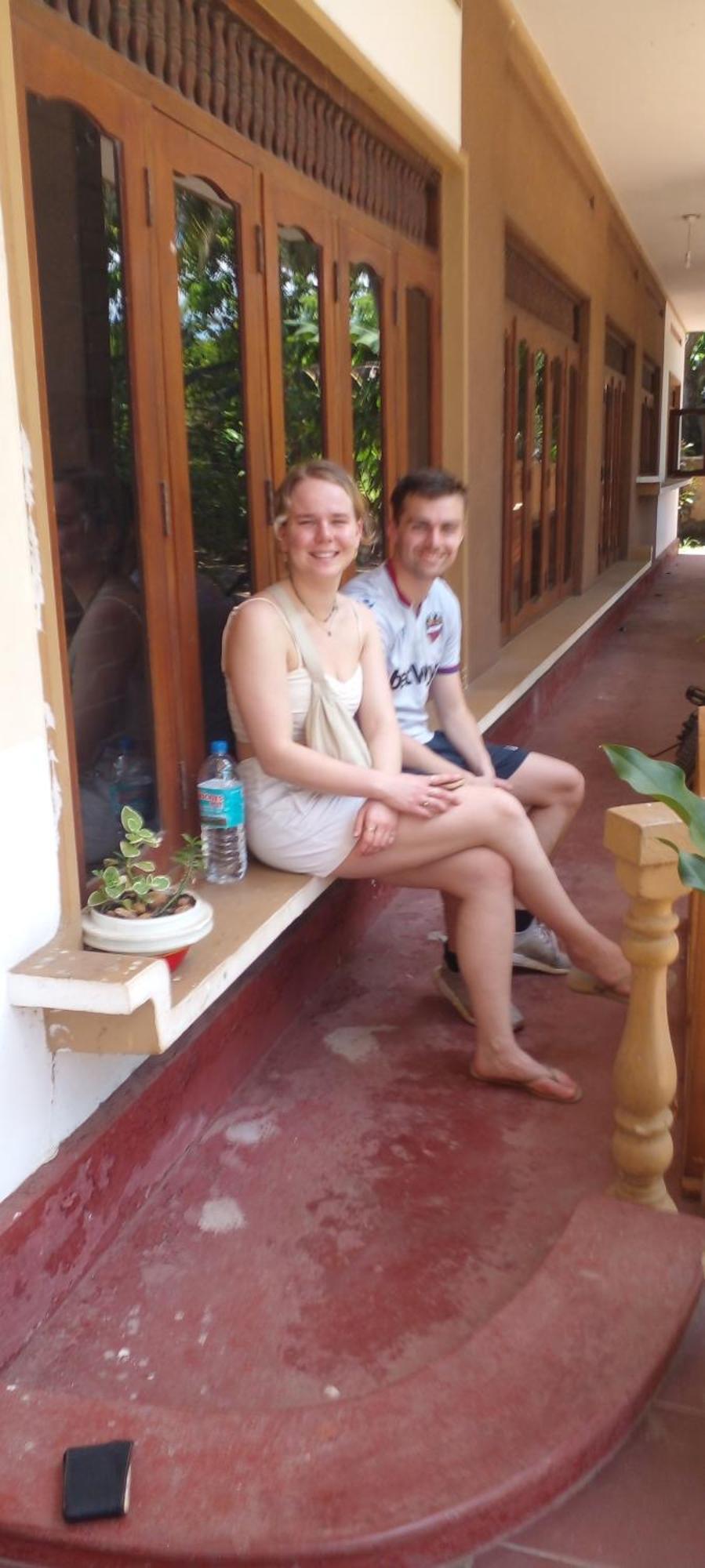 Yellow Birds Resort Anuradhapura Exterior foto